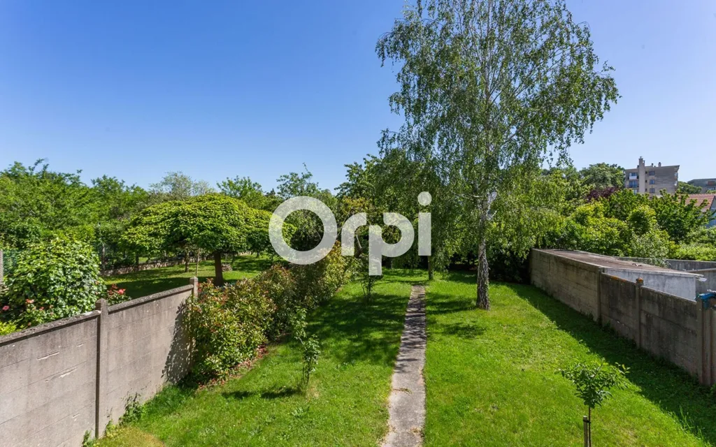Jardin - Maison avec Jardin et Garage dans le Quartier des Fleurs à Antony