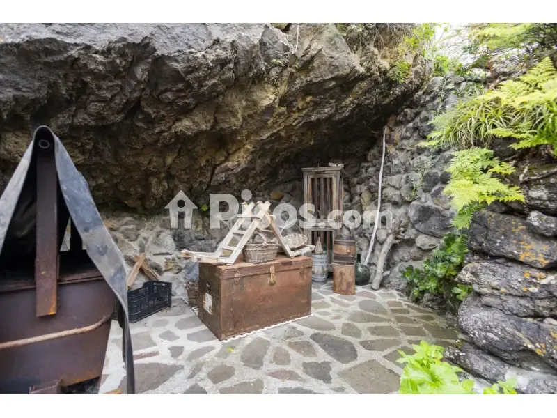 Jardin - Rustic Finca with Ocean Views in Boquín