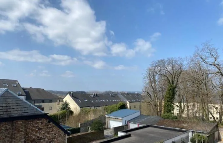 Balcon - Appartement Neuf avec Vue Dégagée à Arlon