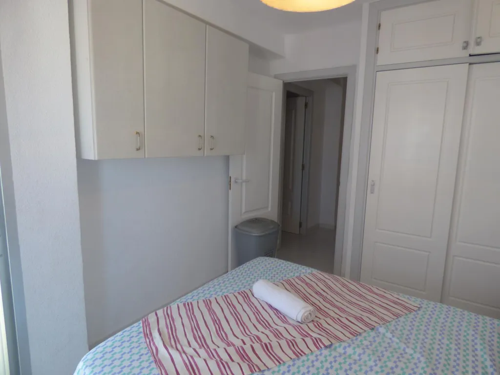 Chambres - Renovated Flat with Sea View in Torre del Mar