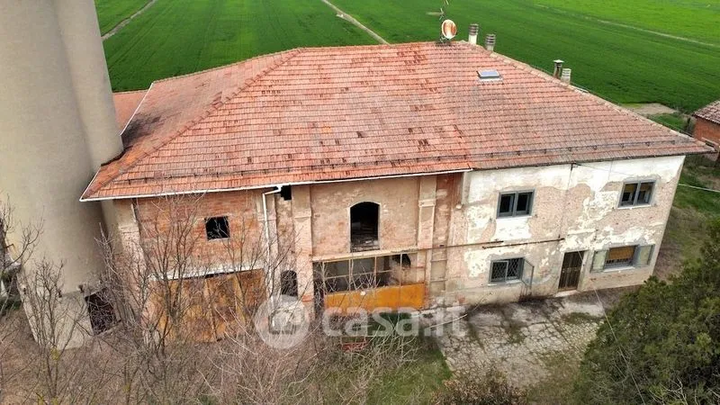 Vue aérienne - Rustic Farmhouse with Private Garden in Sala Bolognese
