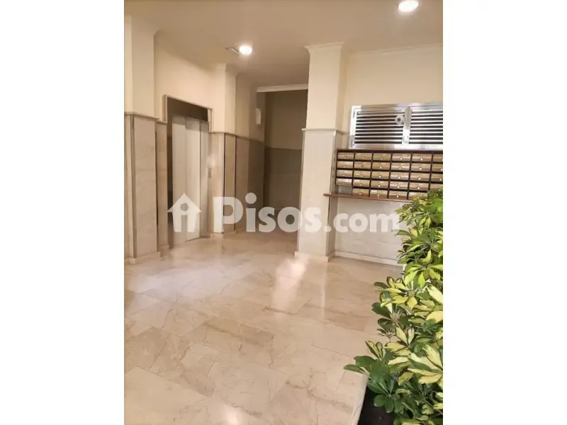 Entrée - Semi-Amuebled Apartment with Sea View in Las Canteras