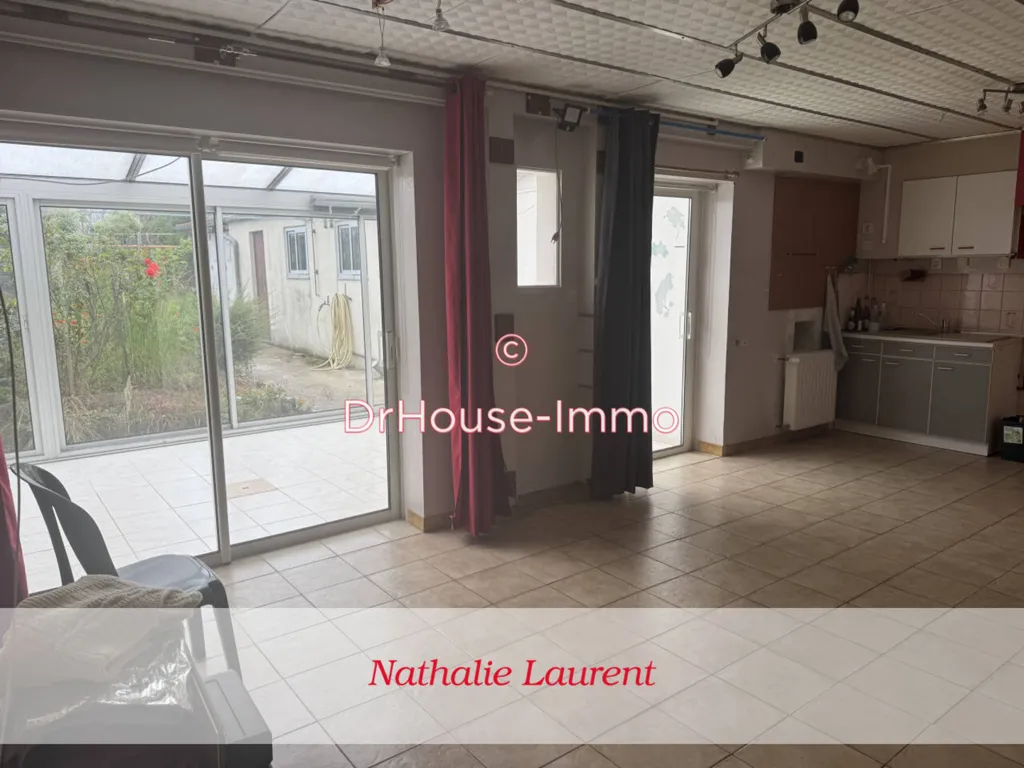 Cuisine - Maison Sablaise avec Véranda aux Sables-d'Olonne