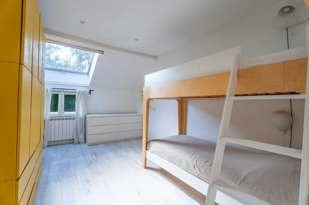 Chambres - Duplex Rénové sur les Quais de Saône à Lyon