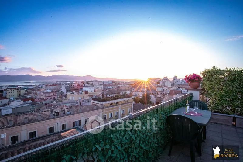 Terrasse - Panoramic Attico with Terrace in Cagliari