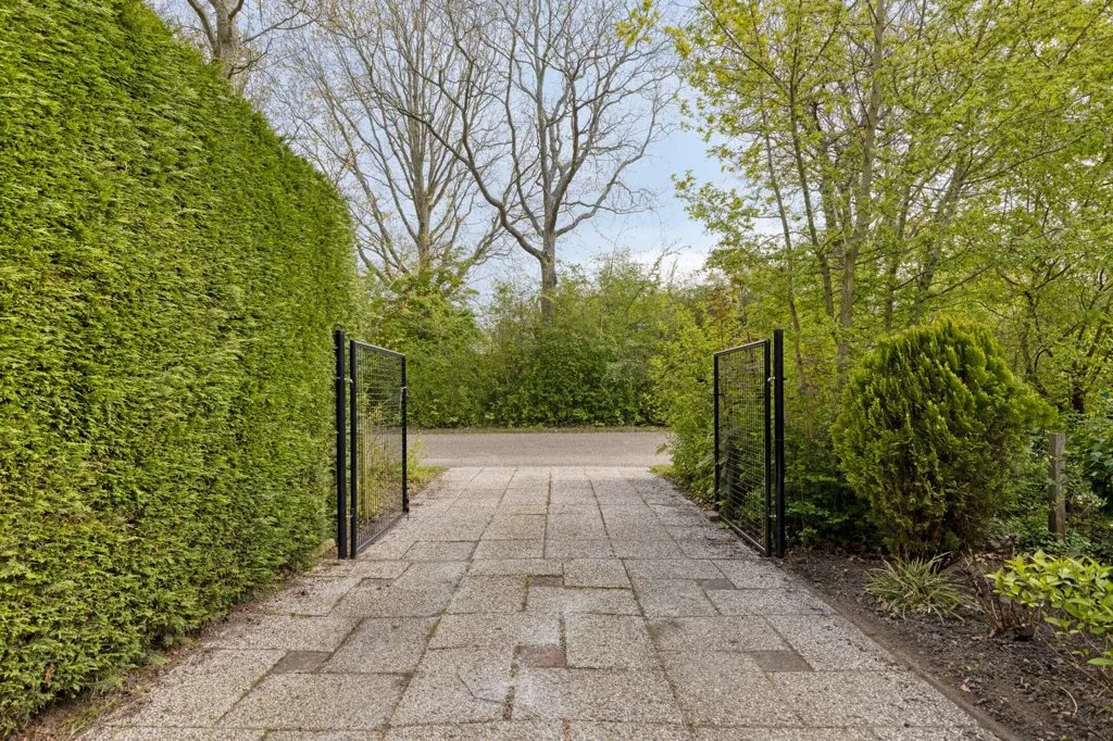 Extérieur - Garden Bungalow in Oostkapelle