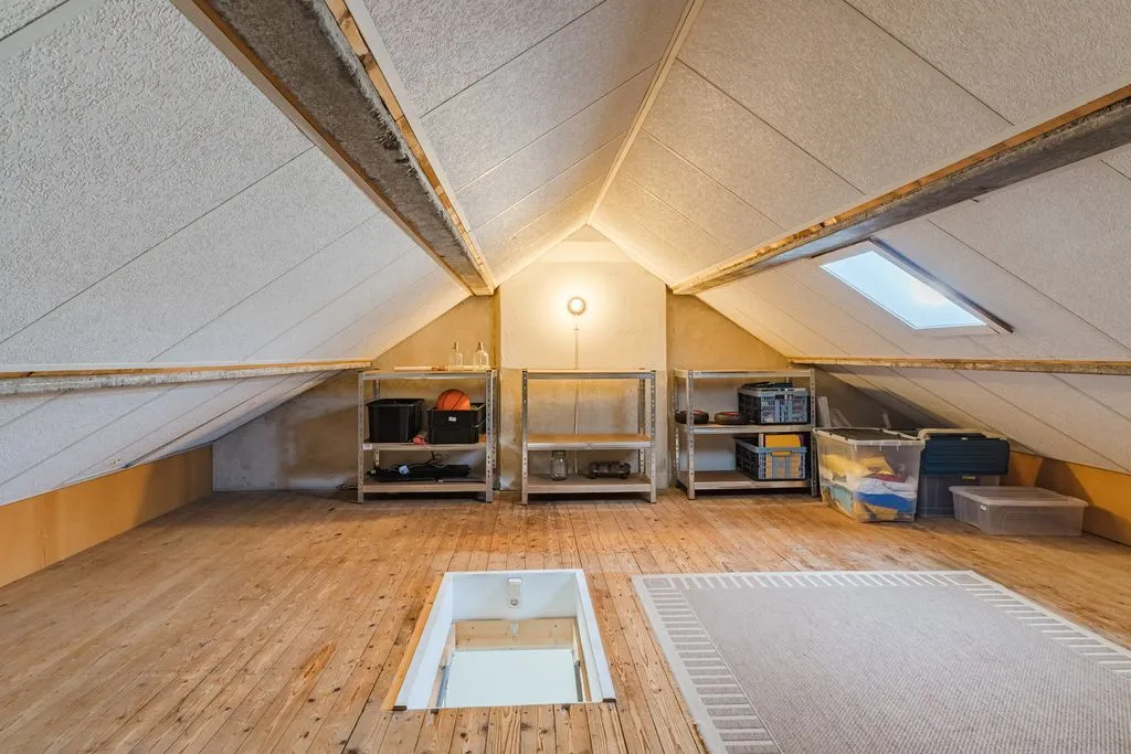 Toad - Modernised Semi-Detached House with Solar Panels in Oss