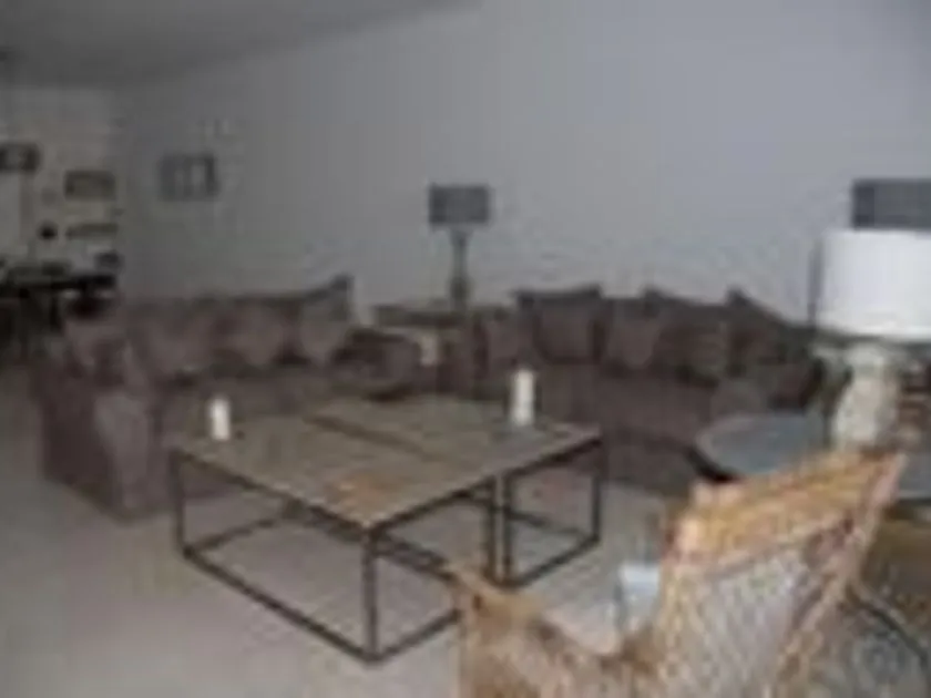 Soggiorno - Luxury Apartment with Terrace in Sotogrande