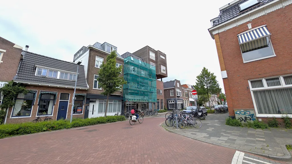 Extérieur - Appartement 3 pièces à Groningen