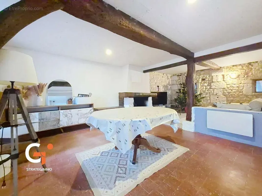 Maison 4 pièces à Caumont