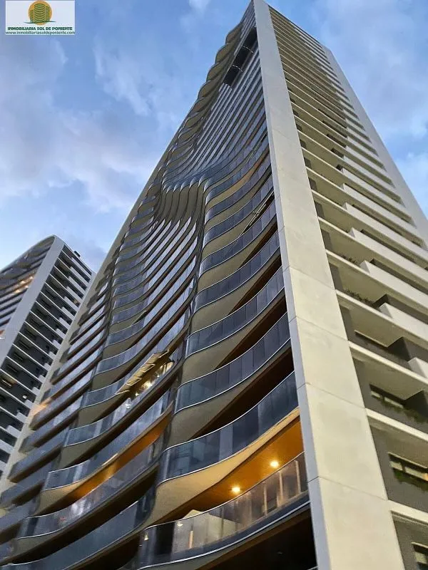 Välivaade - Modern Apartment with Pool in Poniente Beach