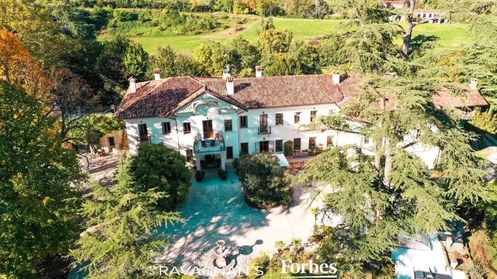 Vue aérienne - Villa with Garden in Conegliano