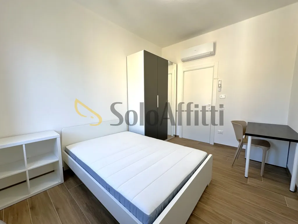 Bedrooms - Ristrutturato Appartamento with Balcony in Forli'