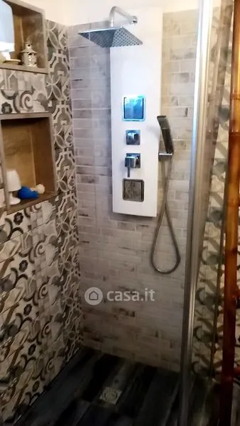 Salles de bain - Rear-Facing Apartment with Sea View in Manduria