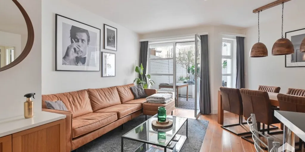 Elutuba - Apartment with Terrace in Brussels