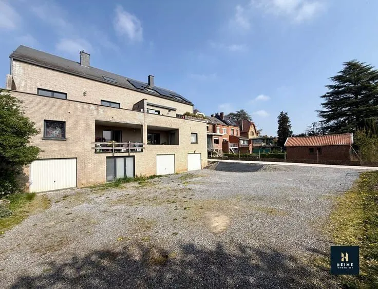 Exterior - House in Seilles, Andenne