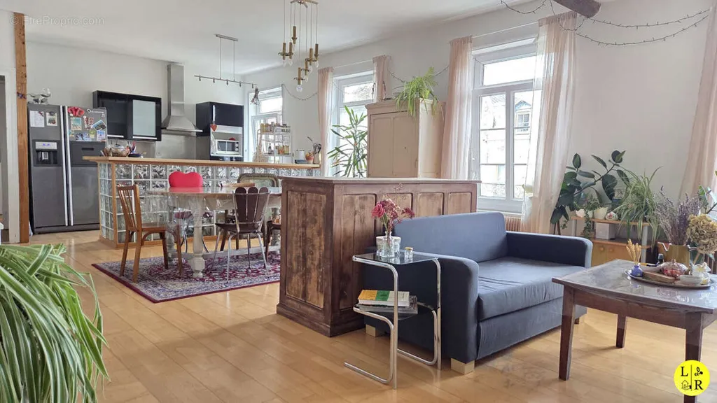 Elutuba - Charming 3-Bed Apartment in Arras
