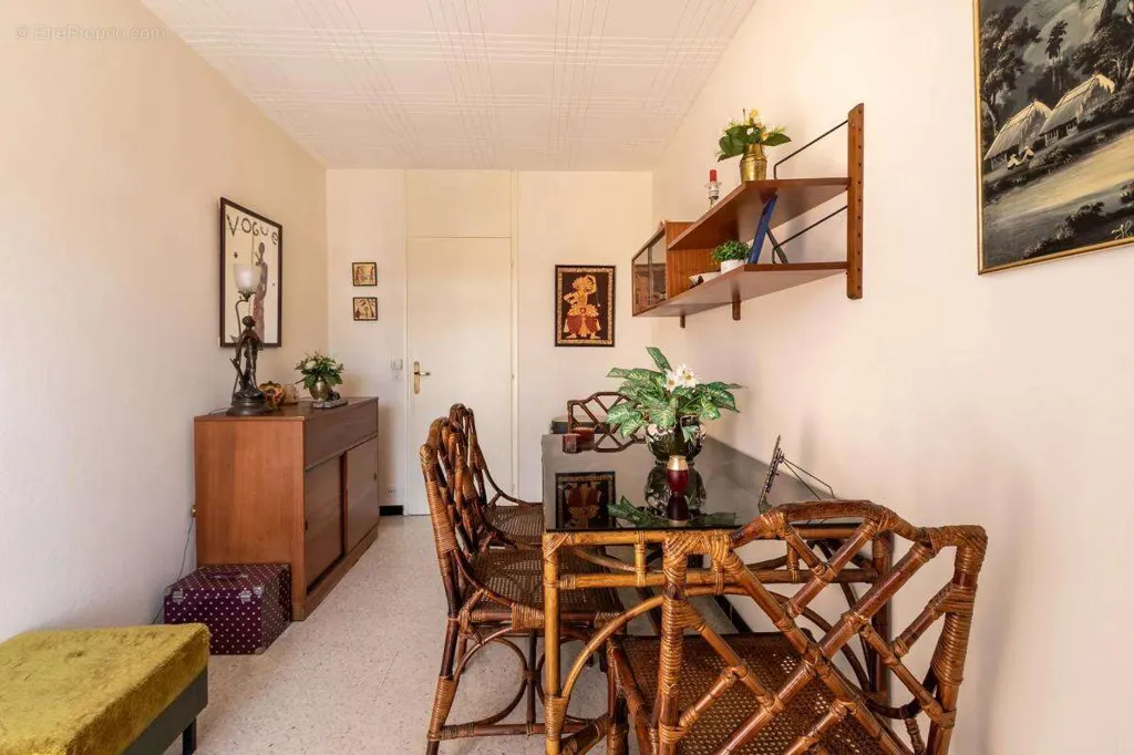 Sala da pranzo - 3-Bed Apartment with South-Facing View in La Valette-du-Var