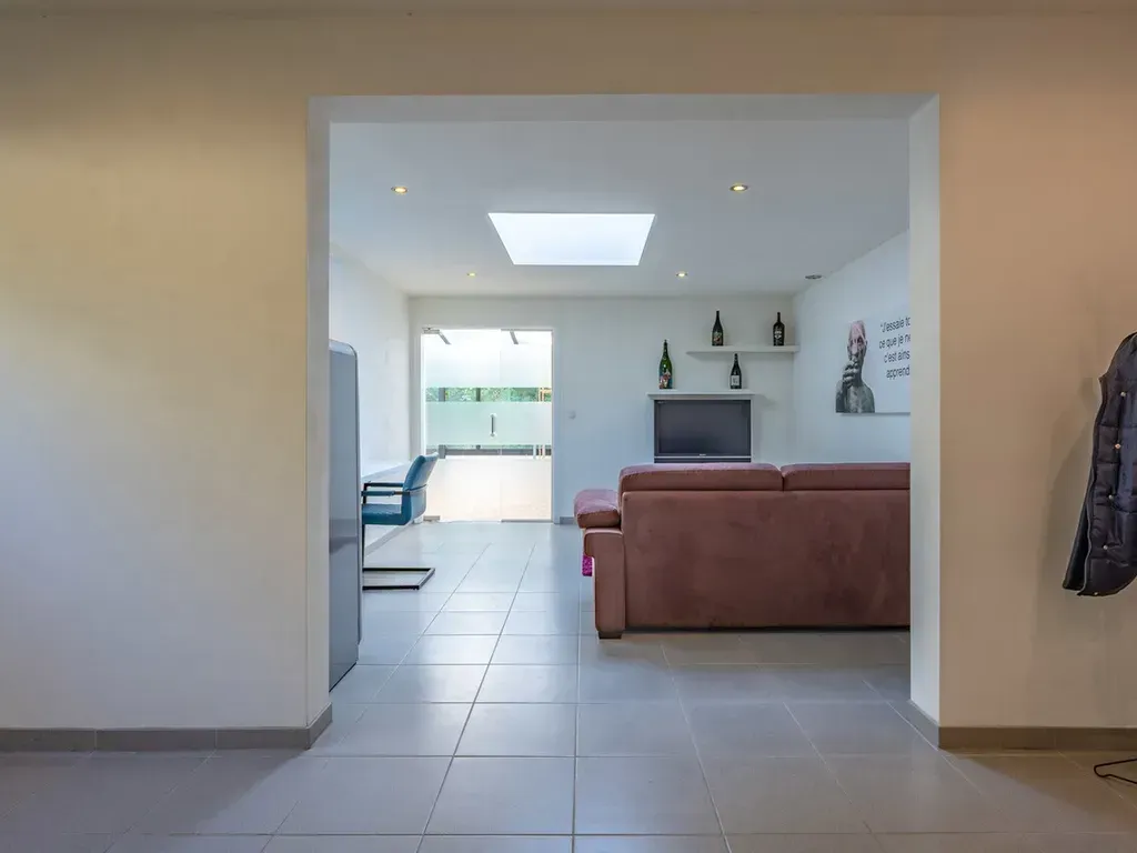 Ingresso - Low-rise House with Garden in Brasschaat