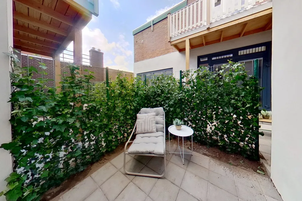 Terrasse - Modern Apartment with Terrace in Zeist Centre