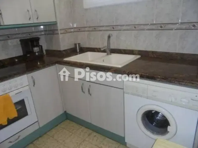 Köök - Apartment with Sea View in Benicàssim