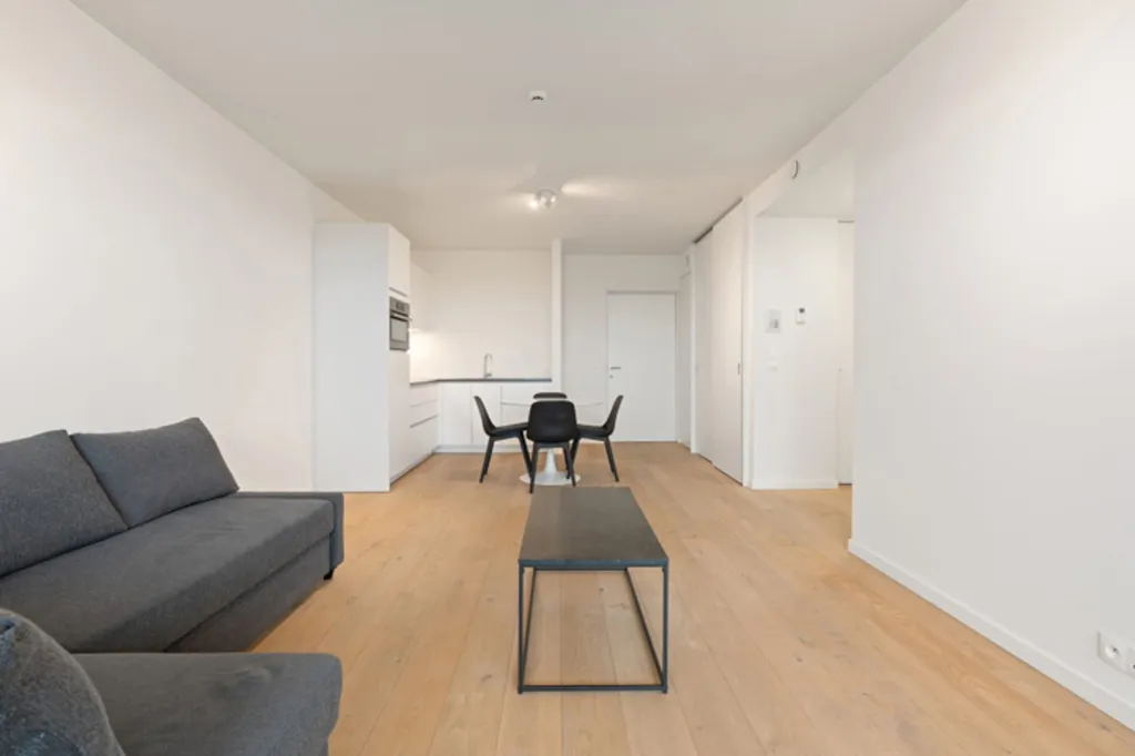 Elutuba - Modern Apartment with Terrace in Sint-Idesbald