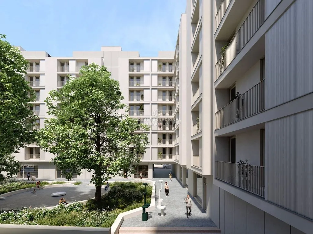 Välivaade - Luxury Flat with Balcony in Lisbon