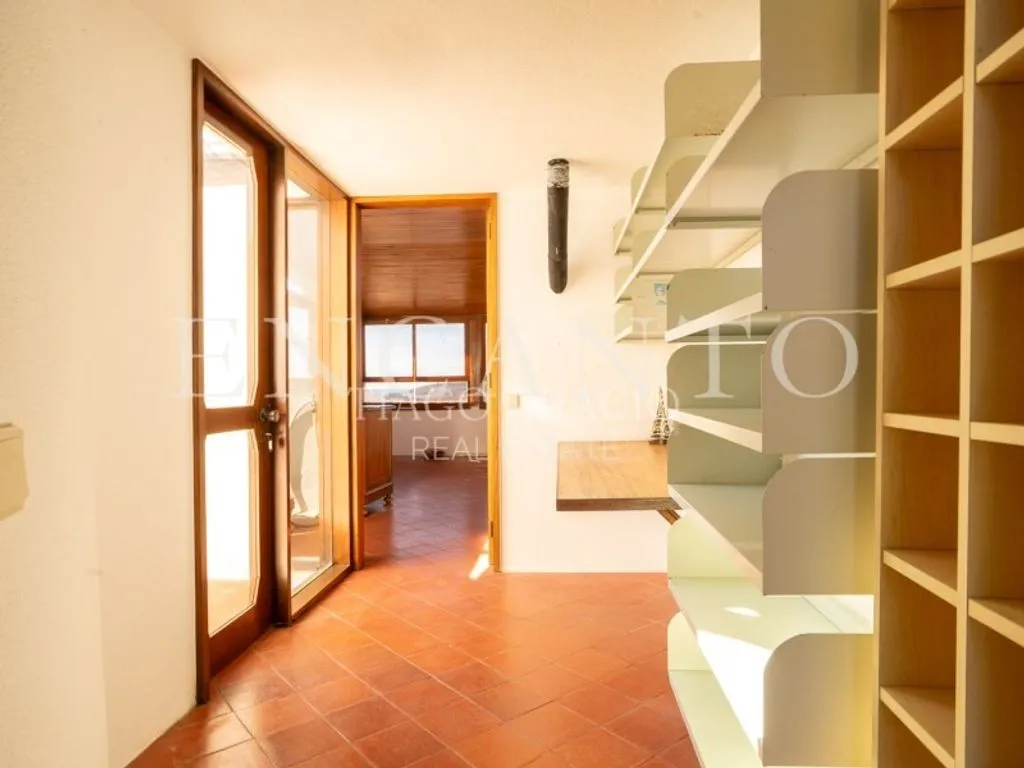 Entrée - Restored Mill House with Sea Views in Sesimbra