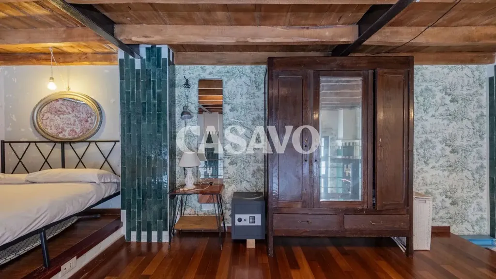 Magamistoad - Modernised Two-Bedroom in Milan's Via Verro