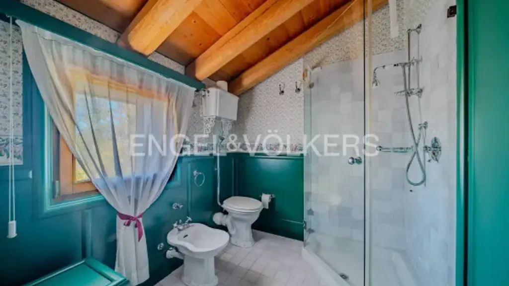 Bagni - Luxury Villa with Private Forest in Refrontolo