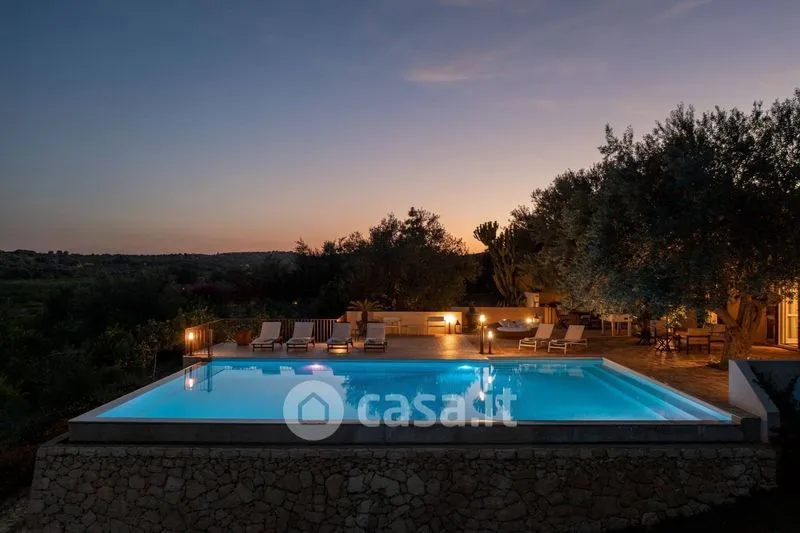 Bassein - Villa with Pool in Noto