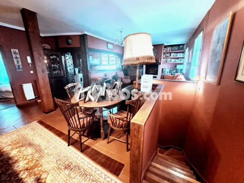 Salle à manger - Charming Duplex in Historic Centre, Segovia