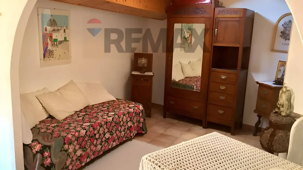 Chambres - Mansarded Studio with Historic View in Caprarola