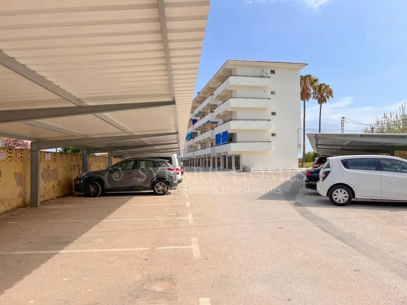 Extérieur - Beachfront Apartment with Sea View in Dénia