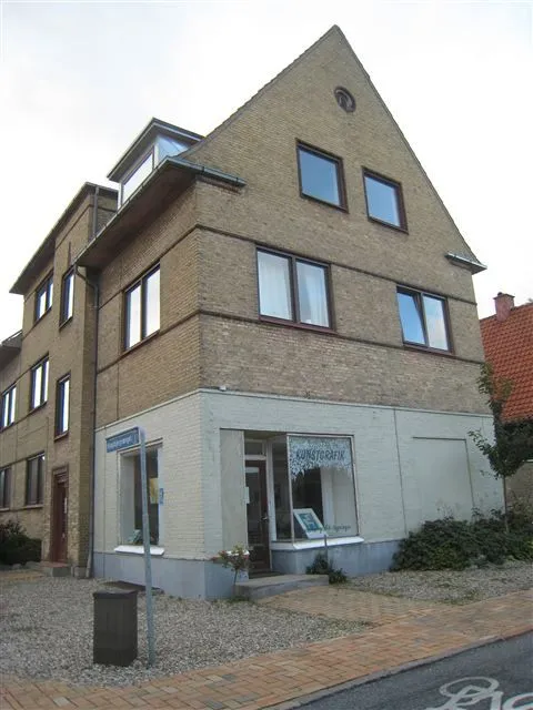Extérieur - Renovated Apartment in Quiet Estate, Aarhus