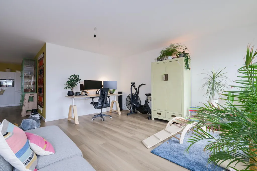 Séjour - Luxury Waterfront Apartment in Doetinchem