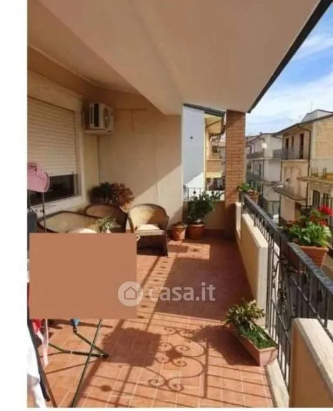 Balcon - Under-Construction Apartment in Cutro