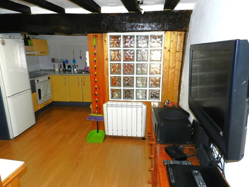Cucina - 1886 Apartment with Balcony in Casco Viejo