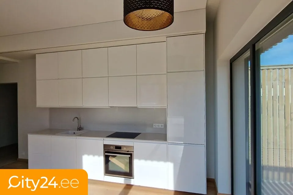 Cuisine - Appartement 4 pièces à Harku vald
