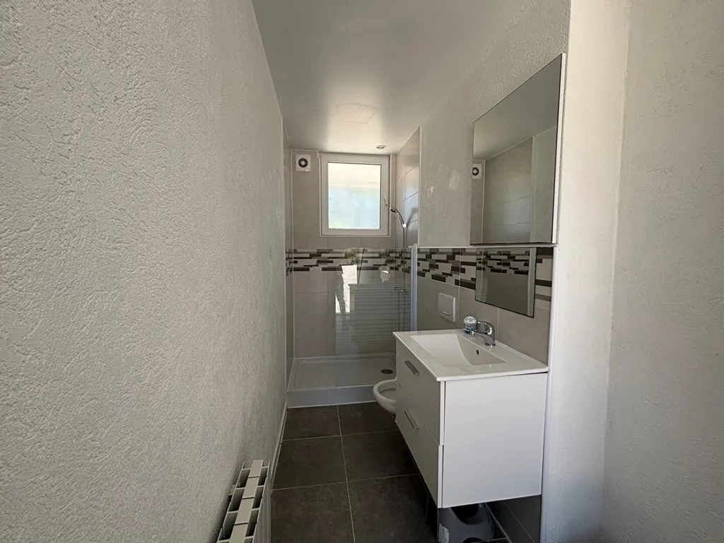 Bagni - Modern House with Terraces near Louhans
