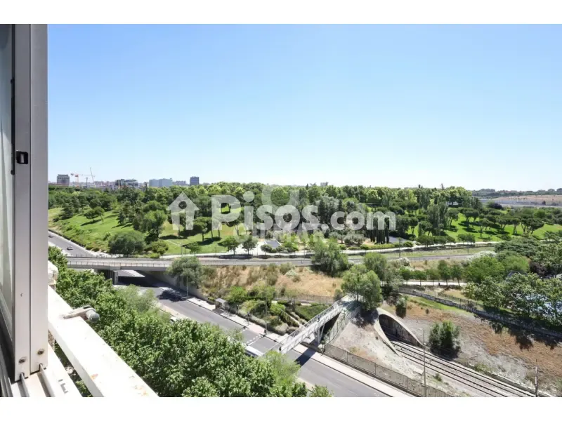 Rõdu - Apartment with Skyline Views in Arganzuela