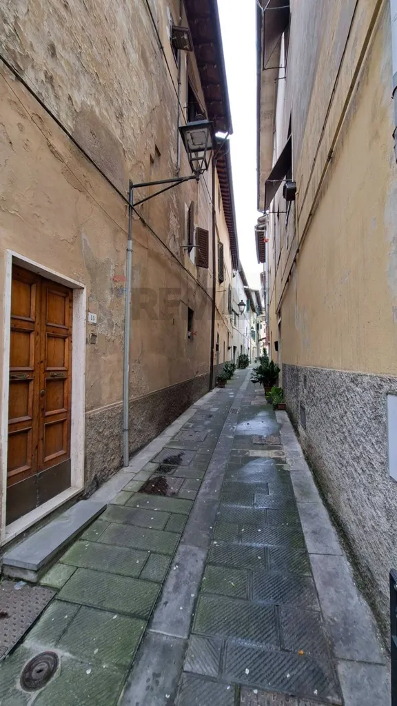 Välivaade - Terraced House with Veranda in Figline e Incisa Valdarno