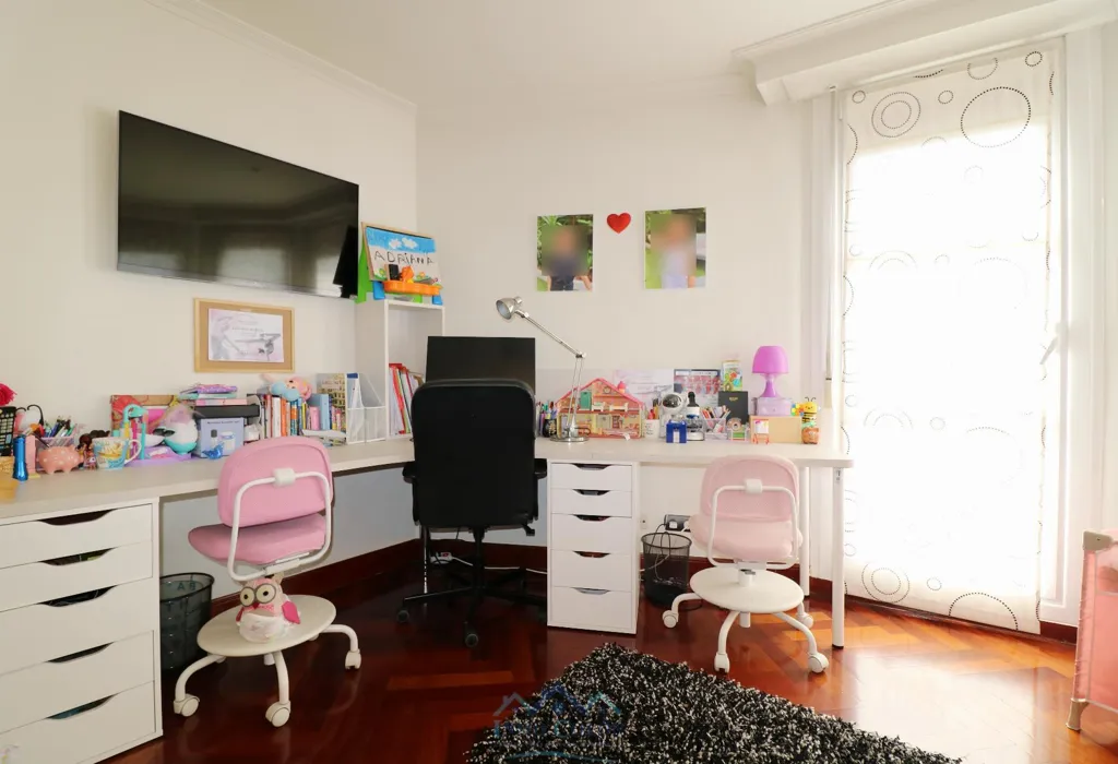 Bureau - Duplex with Pool and Terrace in Mendibil Centre