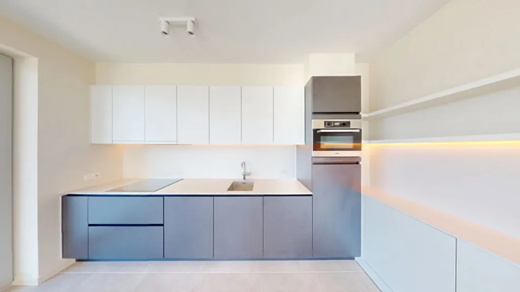 Küche - Apartment in Central Antwerp