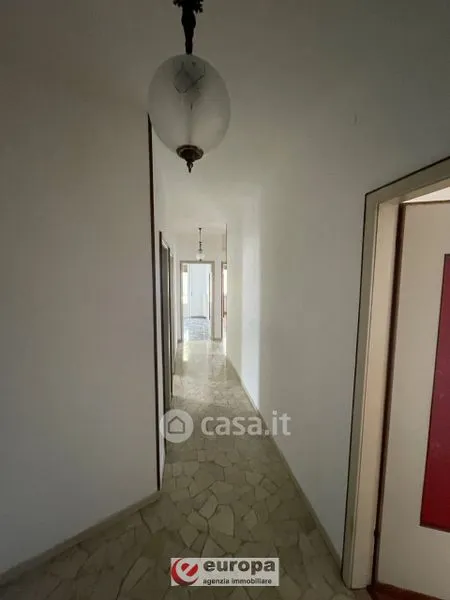 Entrée - Three-Bedroom Apartment with Terrace in Vicenza