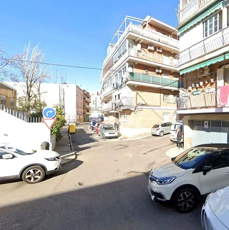 Välivaade - Apartment with Terrace in Historic Vicálvaro