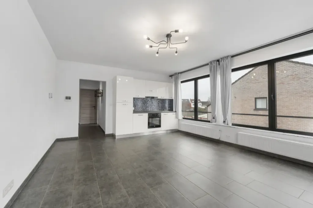 Elutuba - Move-in Ready Apartment with East Frontage in Buggenhout