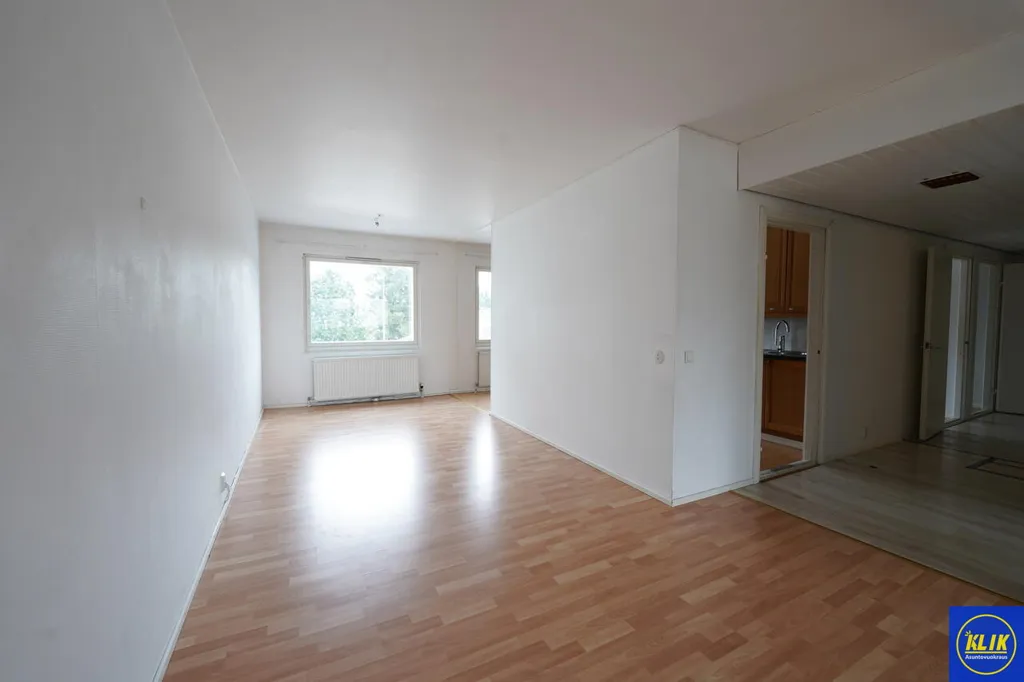 Toad - Spacious End-Unit Flat in Vähärauma, Pori