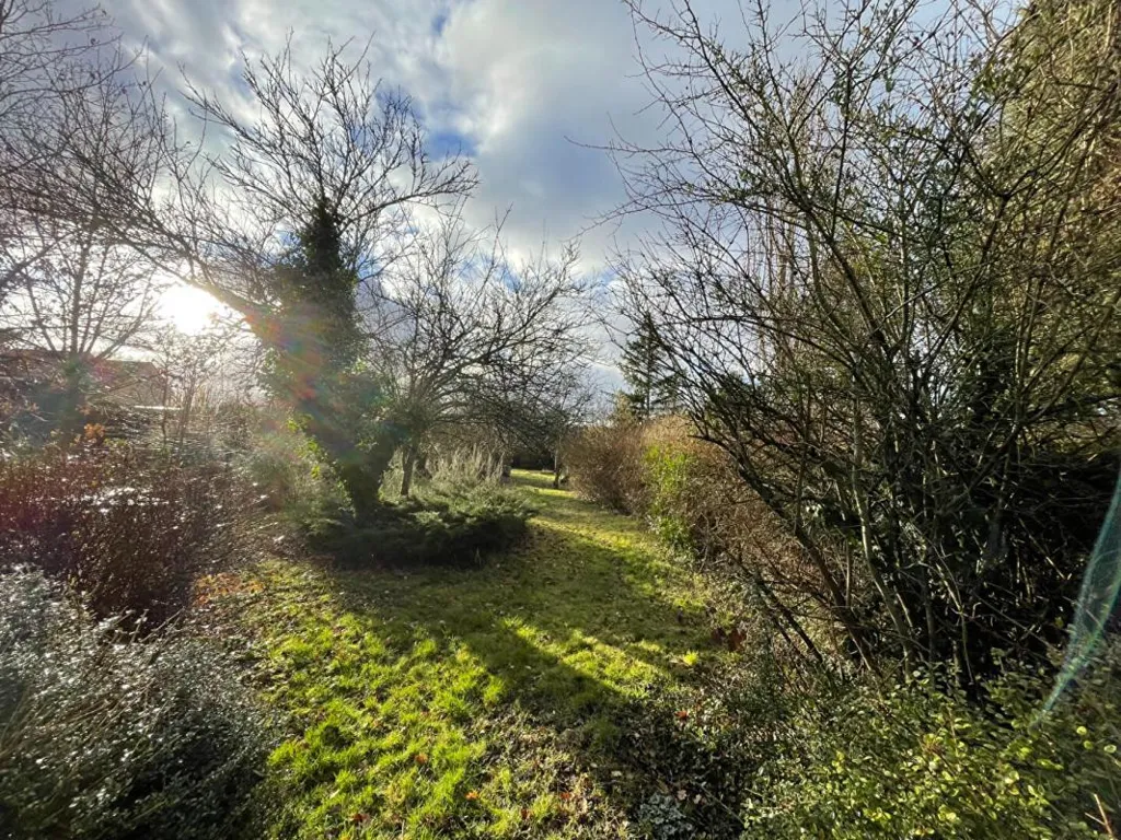 Aed - Detached House with Garden in Maintenon
