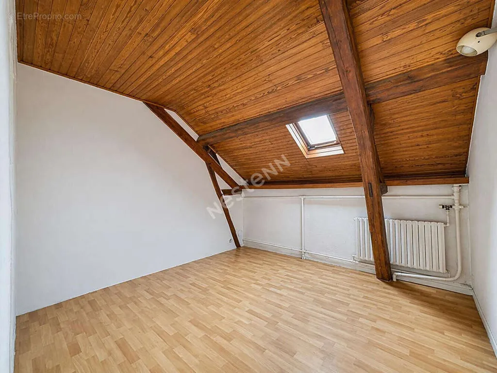 attic